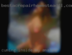 Cuming inside my fatass white women amateur.